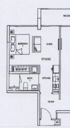RiverParc Residence (D19), Condominium #620781741